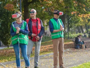 MUZIEUM Tijd voor Expeditie ribbelroute! Foto: MUZIEUM.