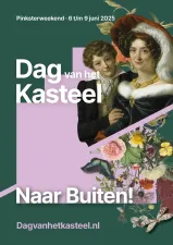 Dag van het Kasteel promo beeld Dag van het kasteel. Foto: Dag van het Kasteel