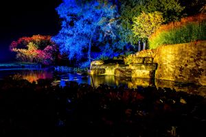 24/10/25 Arcen Enchanted Gardens in Kasteeltuinen Arcen