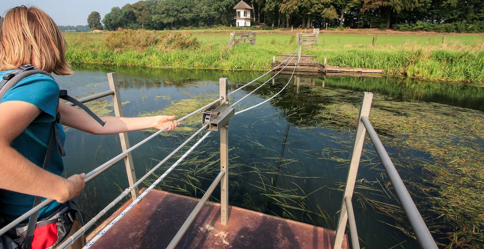 Ontdek Gelderland met de mooie en avontuurlijke Gelderlandroute. Foto: Bob Luijks