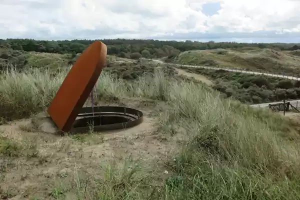 Bezoek de Vleermuisbunker, Wassenaar Foto geüpload door gebruiker Waterlinie Evenement
