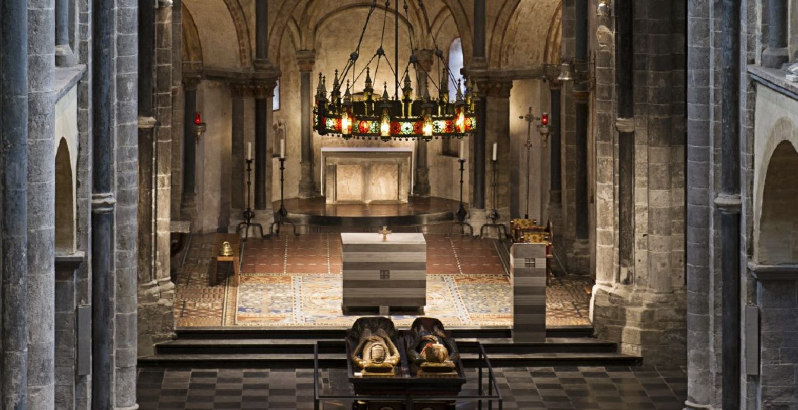 De Munsterkerk in Roermond is een plaatje. Foto: Grootste Museum van Nederland © Arjan Bronkhorst