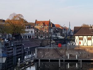 Brugwachtershuis In den Blowen Hoet