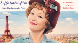 Suffe tutten film avond_ Mrs. Harris goes to Paris Suffe tuttenFoto geüpload door gebruiker.