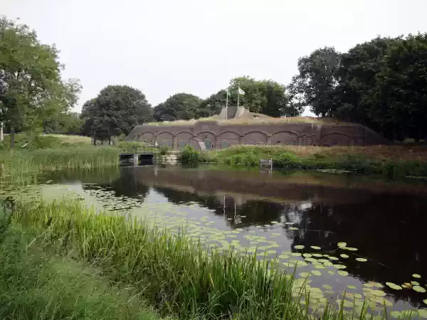 Bezoek Fort Ruigenhoek Foto geüpload door gebruiker Waterlinie Evenement