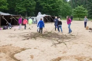 Torenhoog Pinksteren in Museumpark Oriëntalis!