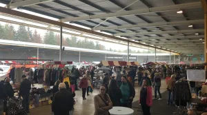 De Grootse Vlooien- & Vintagemarkt van Brabant Fotograaf: Organisatieburo J. & E. van Aerle bv