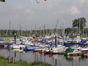 Stevensweert Marina