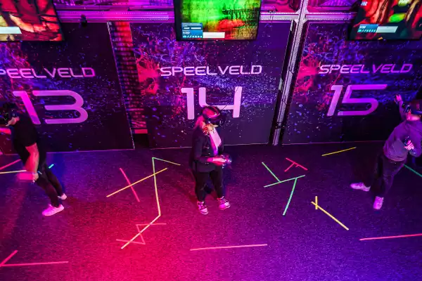 Ontsnap in bijzondere virtuele games. Foto: The VR Room