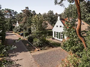 Foto: Natuurpark De Witte Bergen.