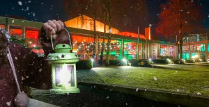 Royal Light Festival zet Apeldoorn in de schijnwerpers