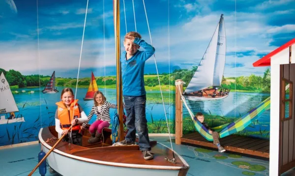 Plonzen in de zomervakantie