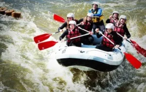 Spetterend dagje uit in Hardenberg