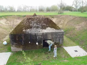 Rondleiding Fort Everdingen Foto geüpload door gebruiker Waterlinie Evenement