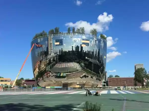 Foto: Wendeline Dijkman, De Gebouwengids