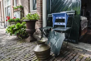 Kom vintage shoppen, speuren en genieten! Foto geüpload door gebruiker Waterlinie Evenement