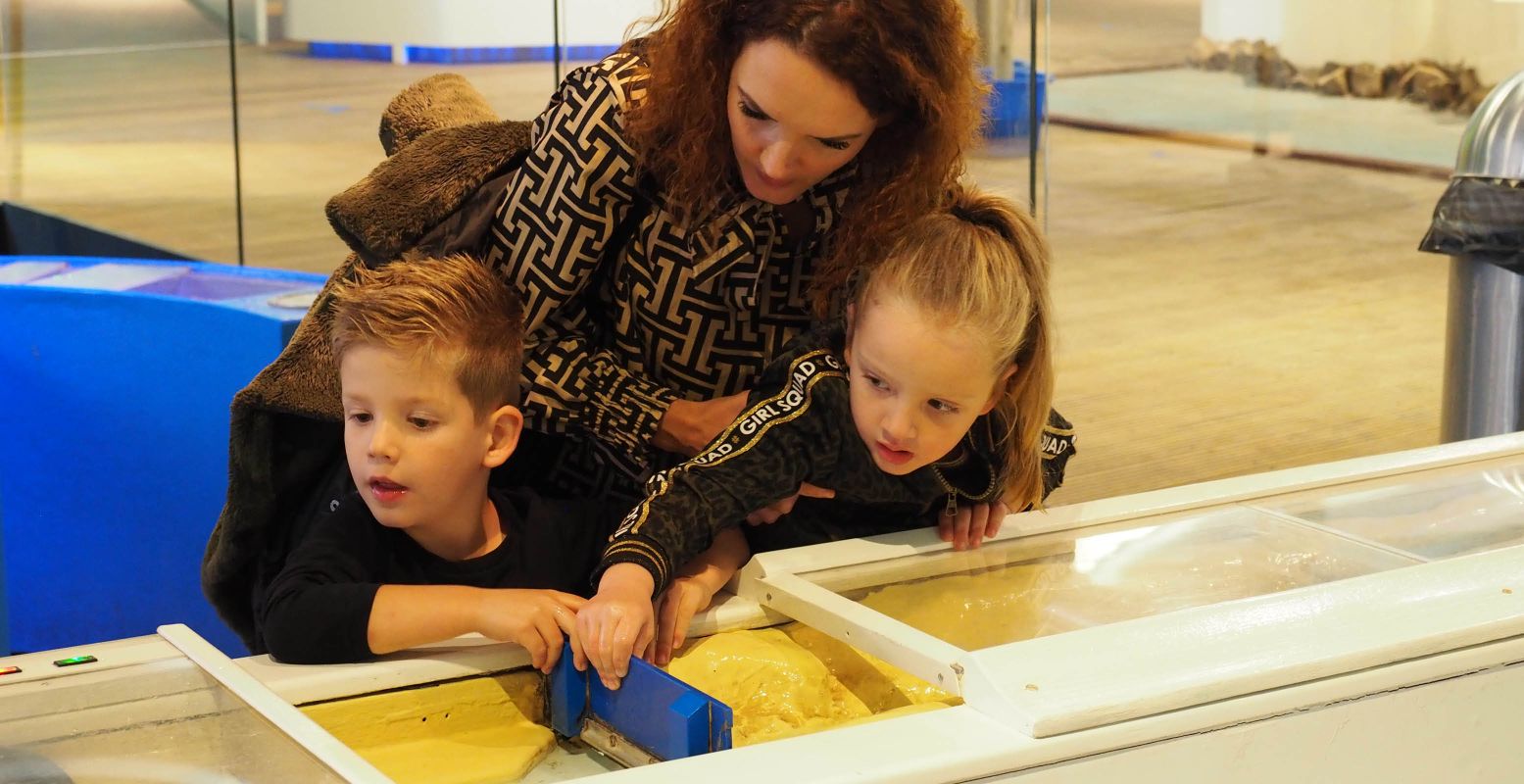 In Het Nederlands Watermuseum is genoeg te doen en te beleven! Foto: Redactie DagjeWeg.NL