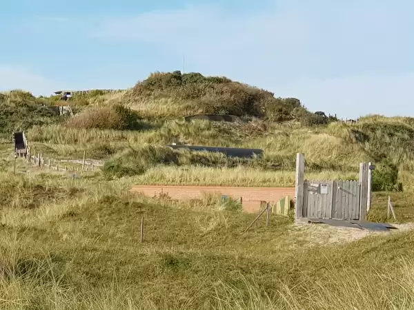 Bunkermuseum Wn 12H Foto: DagjeWeg.NL © Tonny van Oosten