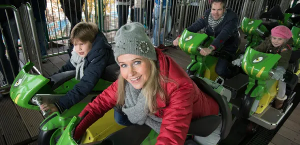 Kerstvakantie: leuke uitjes voor de kids