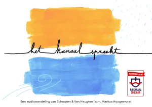 Het Kanaal Spreekt Het Kanaal Spreekt. Ontwerp foto: Lonneke van Heugten