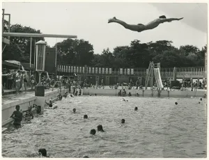 Tentoonstelling 100 jaar Zuiderpark