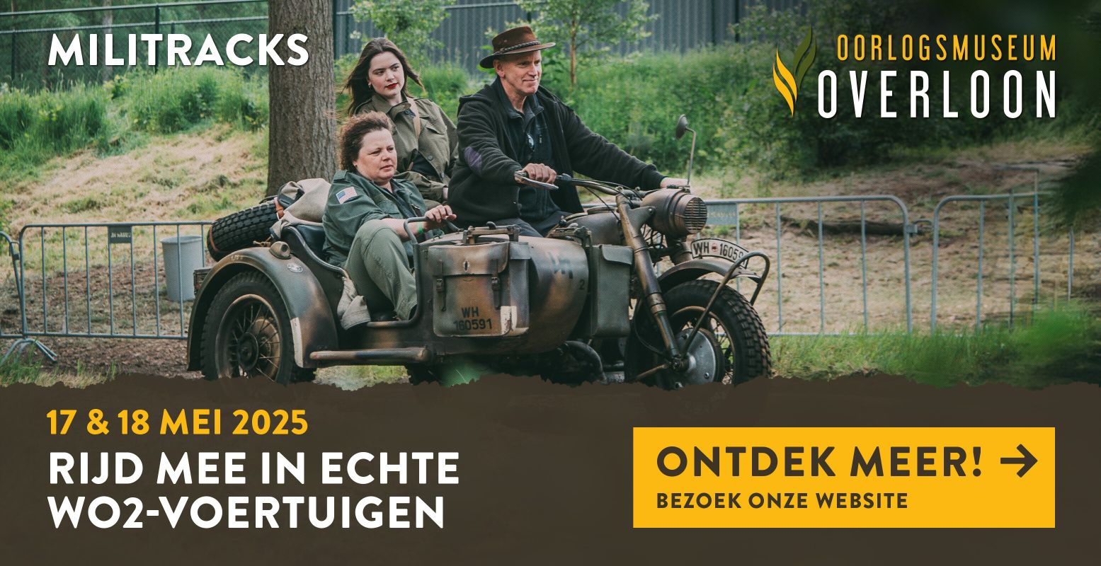 Oorlogsmuseum Overloon