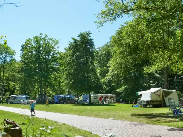 Camping. Foto: Duinrell Camping. Foto: Duinrell