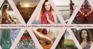 Healing Concert-Loes Swinkels Healing Concert. Foto: Loes SwinkelsFoto geüpload door gebruiker.