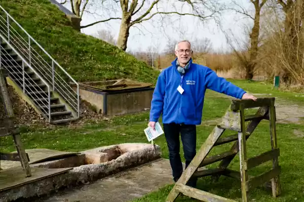 Rondleiding Fort Altena Foto ge&uuml;pload door gebruiker Waterlinie Evenement