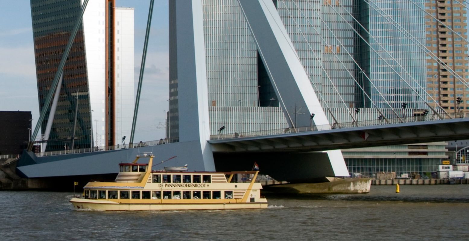 Perfect voor kleinkinderen: pannenkoeken en avontuur. Foto: Pannenkoekenboot Rotterdam Perfect voor kleinkinderen: pannenkoeken en avontuur. Foto: Pannenkoekenboot Rotterdam