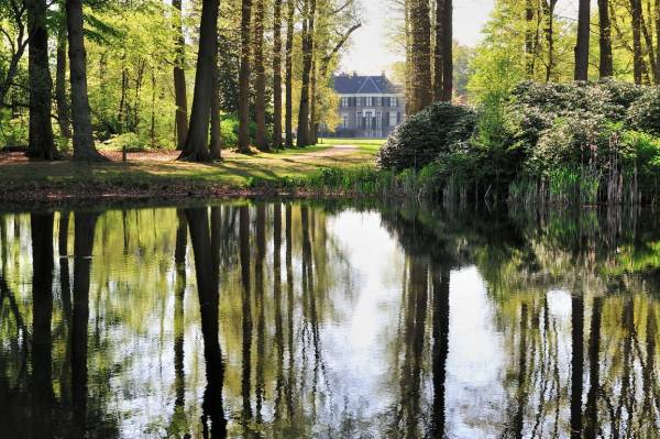 Natuur van de ’s-Gravelandse Buitenplaatsen Natuur van de ’s-Gravelandse Buitenplaatsen | Foto ge&uuml;pload door gebruiker Natuurmonumenten.