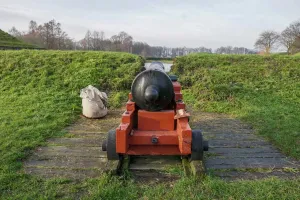 Schuttersdag in Naarden Foto geüpload door gebruiker Stichting Liniebreed Ondernemen.