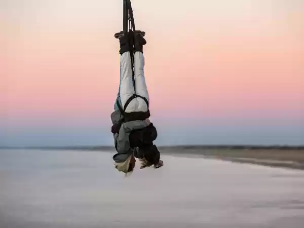 Bungy Jump Scheveningen