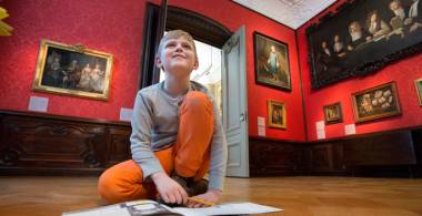 Cultureel genieten in Leiden