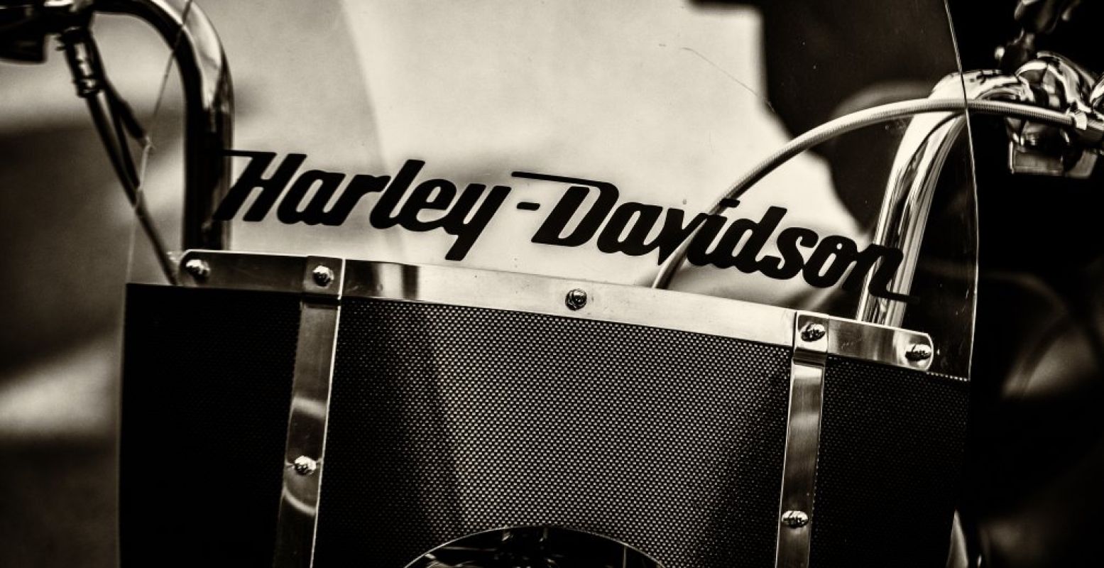 Zie een stoere Harley-Davidson bij Dé Noordelijke Motorbeurs. Foto:  Frans Van Heerden from Pexels.com 