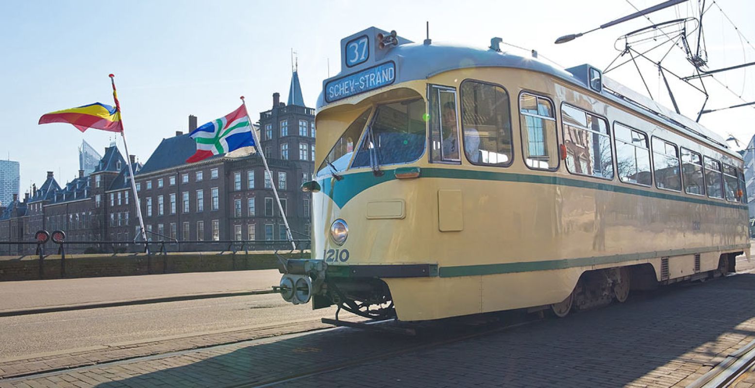 Verken de mooiste plekken van Den Haag. Foto: Maurice Haak, Den Haag Marketing
