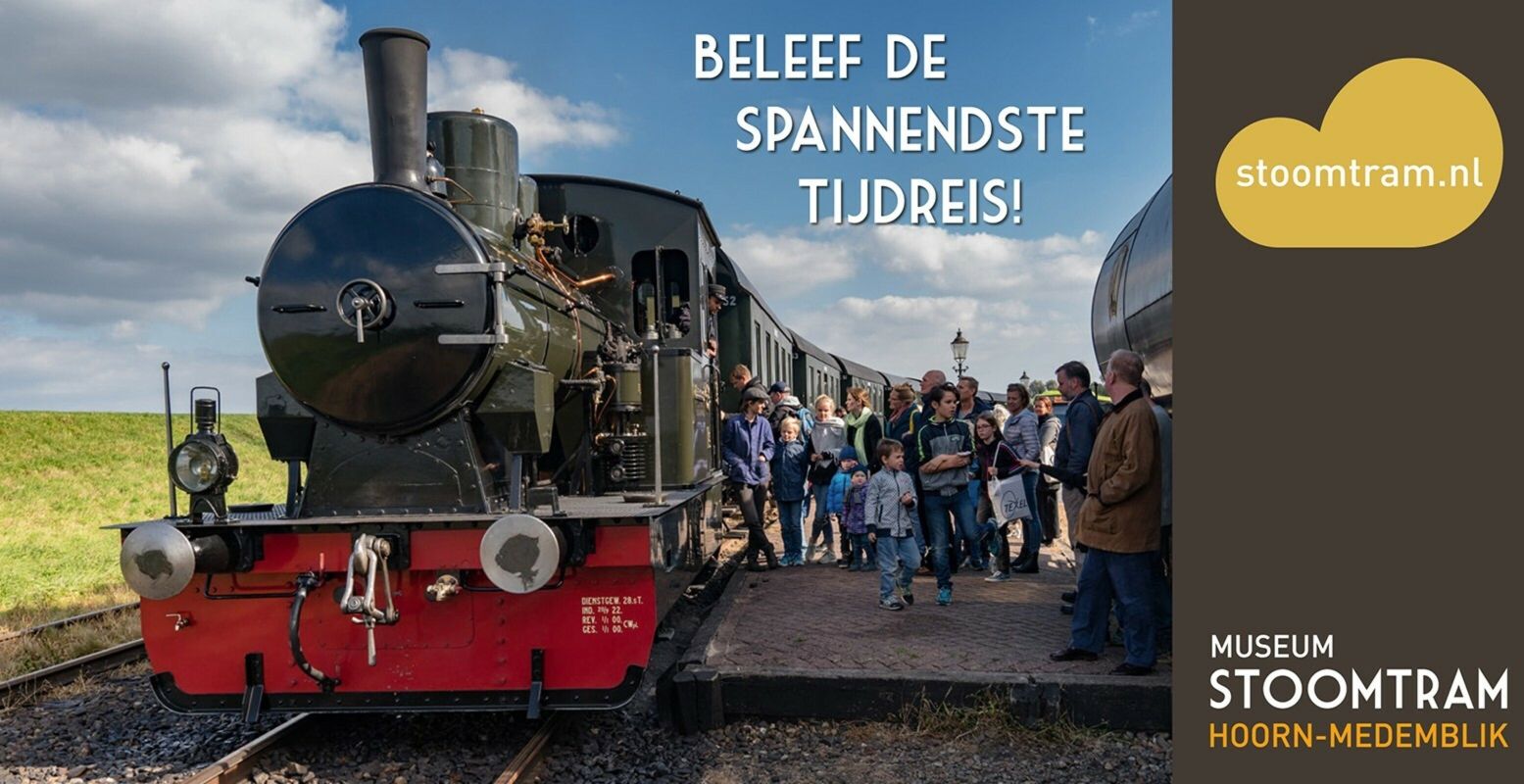Museumstoomtram Hoorn Medemblik