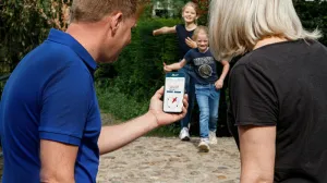 Foto: BeLEEF Navigames Wandelrally