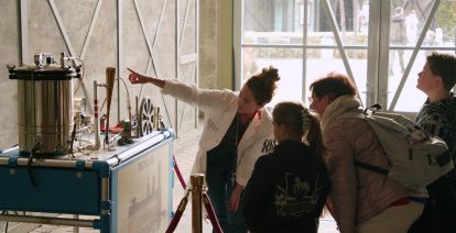 Uitvindingen en technische ontwikkelingen staan dit jaar centraal. Foto: Maand van de Geschiedenis