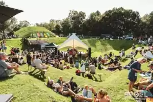 SPOEL festival Foto geüpload door gebruiker Waterlinie Evenement