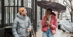 Na regen komt romantiek: indoor dates