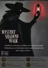 Mystery Shadow Walk Poster. Fotograaf: Rik Prinsen