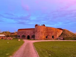 Bezoek Fort Buitensluis: rondleidingen & meer Foto geüpload door gebruiker Waterlinie Evenement