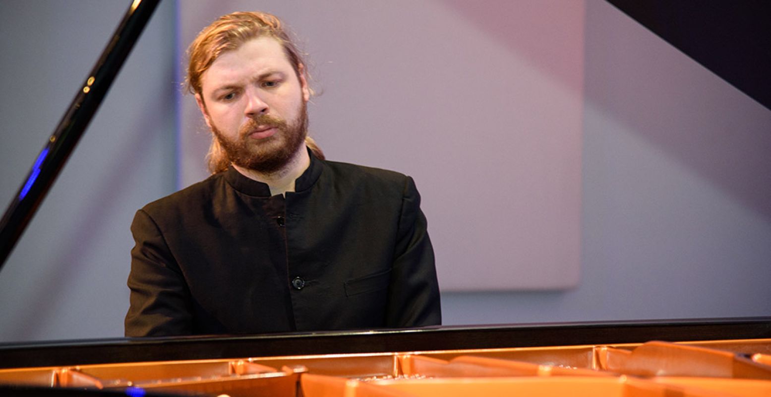 Denis Kozhukhin. Foto: Paul Sijm