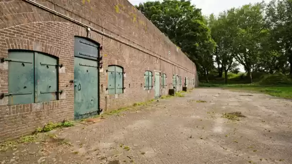 fort ruigenhoek | Foto geüpload door gebruiker Staatsbosbeheer. fort ruigenhoek | Foto geüpload door gebruiker Staatsbosbeheer.