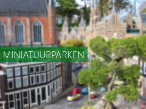 Stoomtreinen in miniatuur Foto: Limburg Marketing