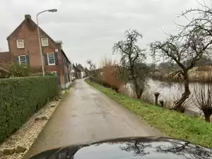 De HeuvelrugHeroes RLLY is ook leuk met slecht weer! Foto: RLLY