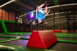 Indoorpretpark Maassluis