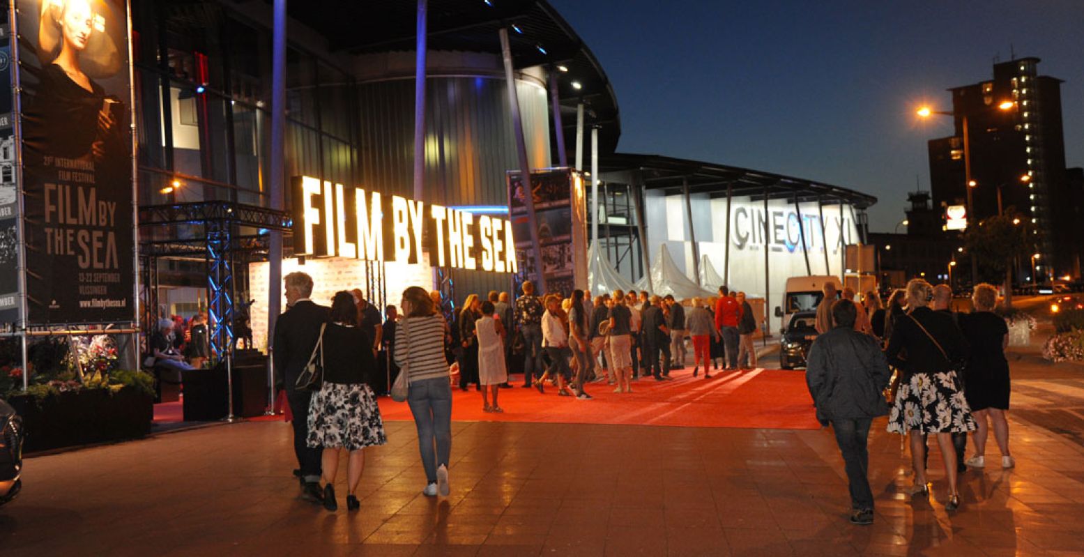 Ontdek nieuwe films tijdens Film by the Sea in Vlissingen. Foto: Triple Entertainment