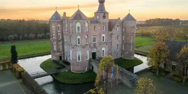 Tuin-Fair Brabant 2026 Landgoed & Kasteel Croy YJB. Foto: Eigen Productie